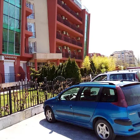 Apartament Afrodita I 108 Sunny Słoneczny Brzeg