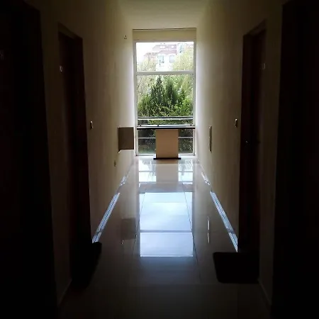 Apartament Afrodita I 108 Sunny *