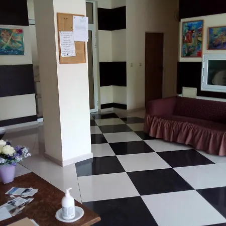 Apartman Afrodita I 108 Sunny Napospart