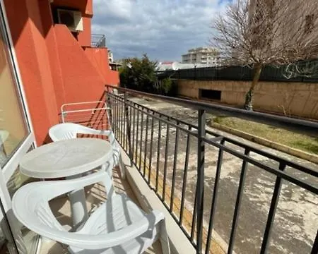 Apartament Afrodita I 108 Sunny *