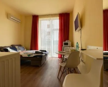 Apartament Afrodita I 108 Sunny