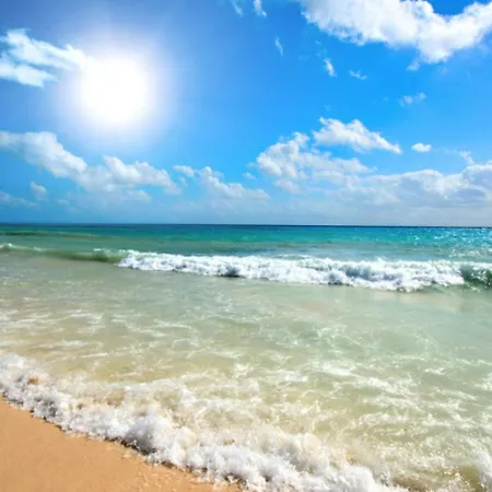 Afrodita I 108 Sunny Apartament *