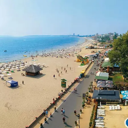Apartman Afrodita I 108 Sunny Napospart