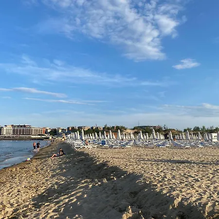 Afrodita I 108 Sunny Słoneczny Brzeg