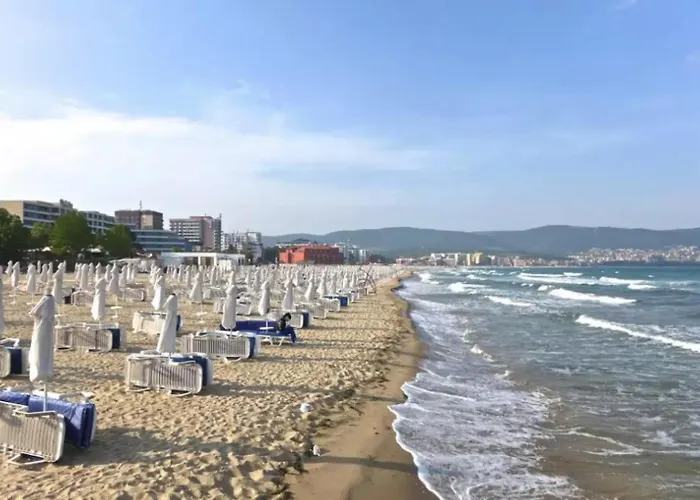 アパート Afrodita I 108 Sunny *