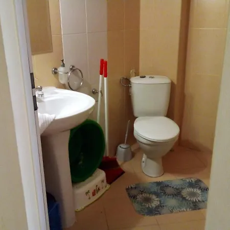 Apartman Afrodita I 108 Sunny Napospart