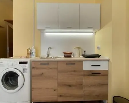 Afrodita I 108 Sunny Lägenhet Slăntjev Brjag