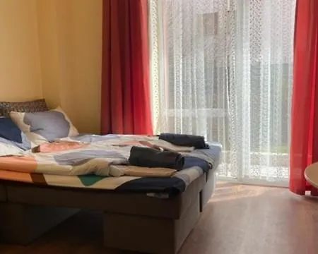 Apartman Afrodita I 108 Sunny Napospart