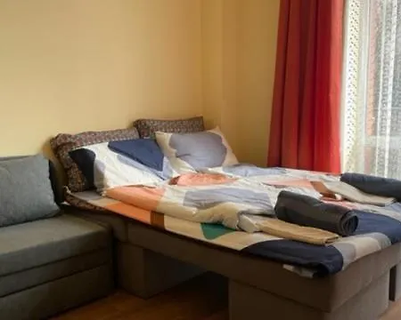 Afrodita I 108 Sunny Apartman Napospart