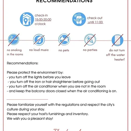 Afrodita I 108 Sunny Apartman *