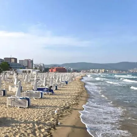 Апартамент Afrodita I 108 Sunny *
