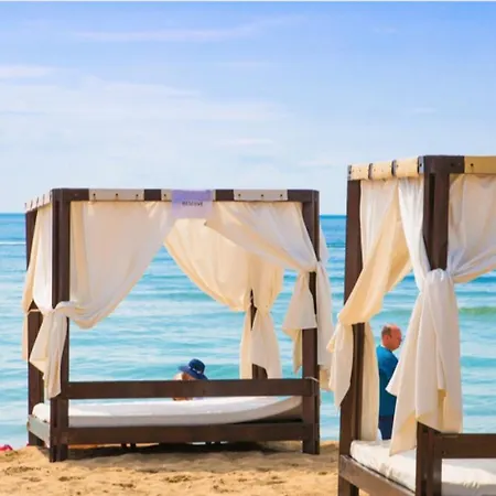 Apartman Afrodita I 108 Sunny Napospart