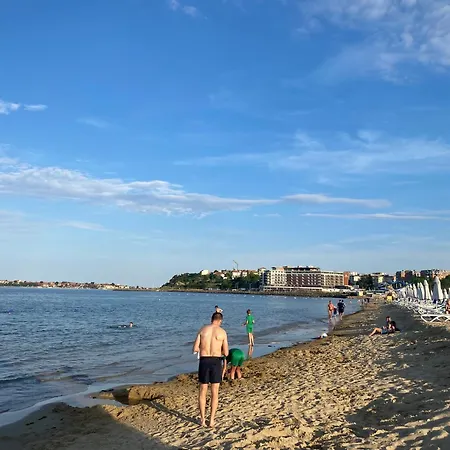 Apartman Afrodita I 108 Sunny Napospart