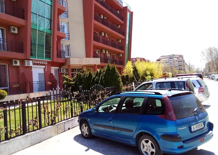 Apartamento Afrodita I 108 Sunny Sunny Beach