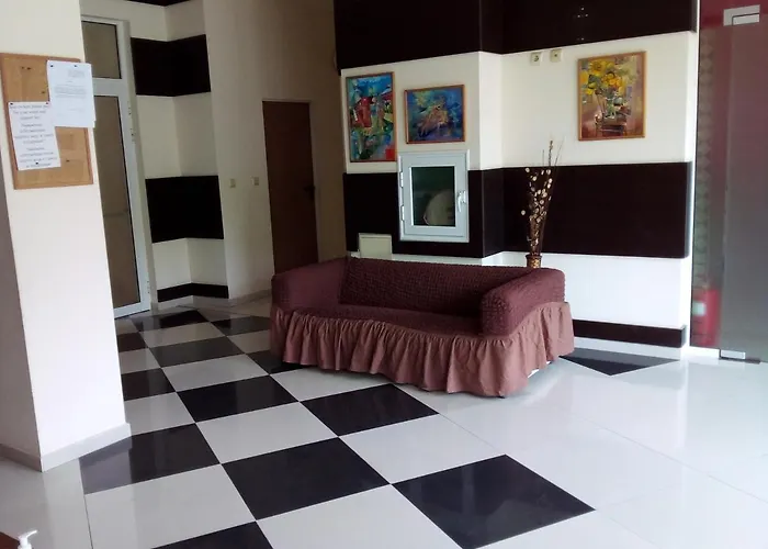 Afrodita I 108 Sunny Apartamento Sunny Beach