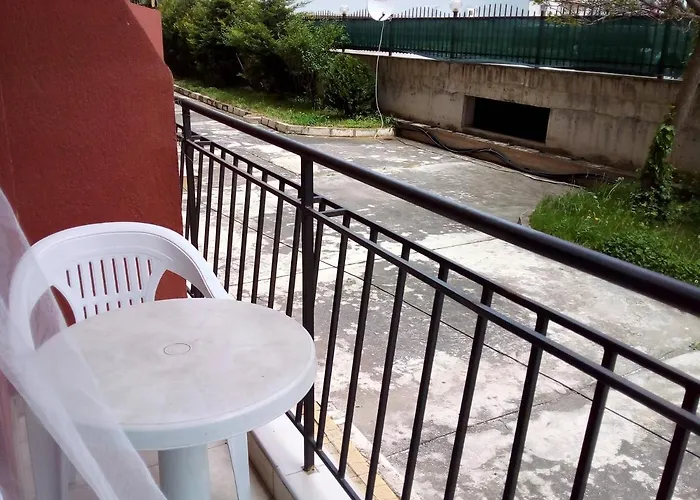 Afrodita I 108 Sunny Apartamento *