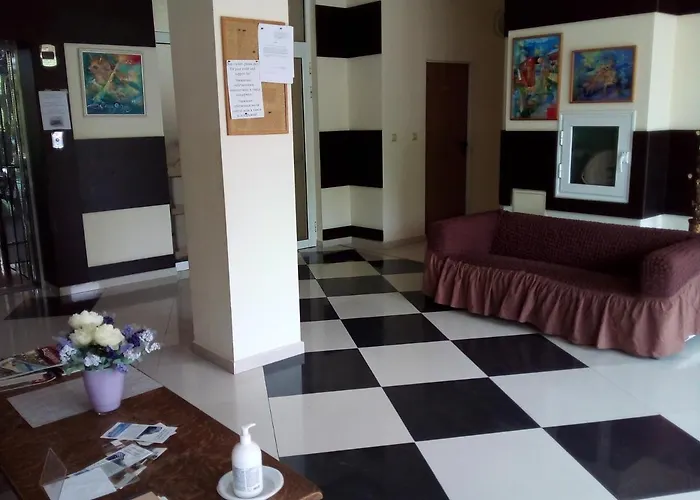 Apartamento Afrodita I 108 Sunny Sunny Beach