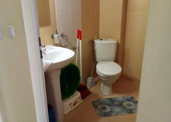 Apartamento Afrodita I 108 Sunny Sunny Beach