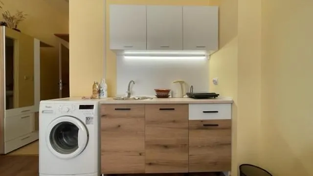 Afrodita I 108 Sunny Apartamento Sunny Beach