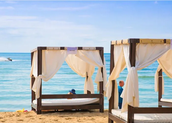 Apartamento Afrodita I 108 Sunny Sunny Beach