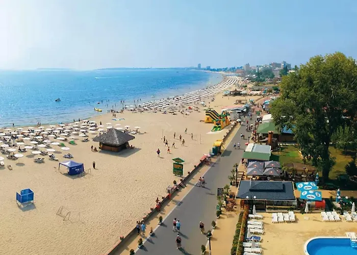 Apartamento Afrodita I 108 Sunny Sunny Beach
